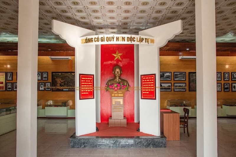 Hình ảnh Bảo tàng Khởi nghĩa Bắc Sơn - 4