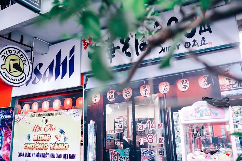 Trà sữa ăn vặt Chill Zone