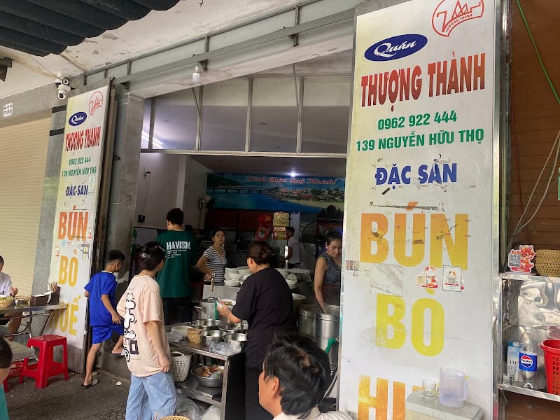 Bún Bò Huế Thượng Thành