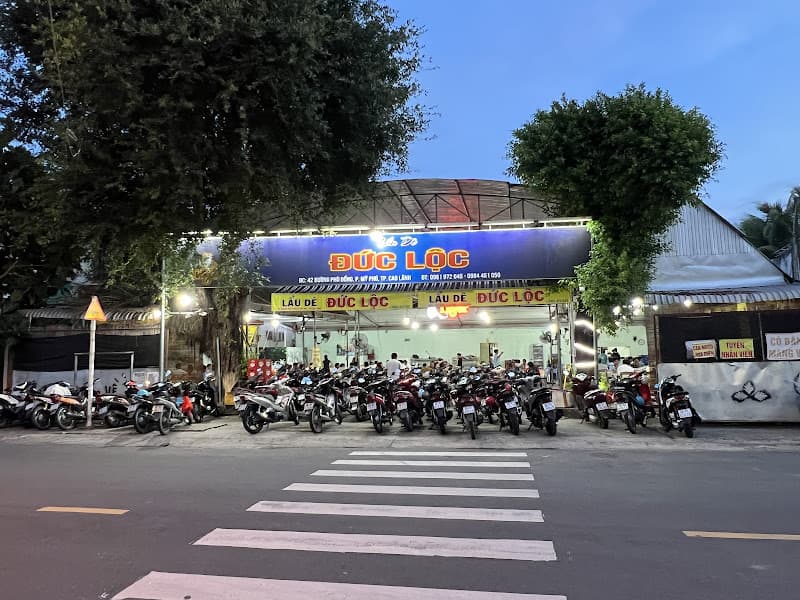 Hình ảnh Lẩu Dê Đức Lộc - 2