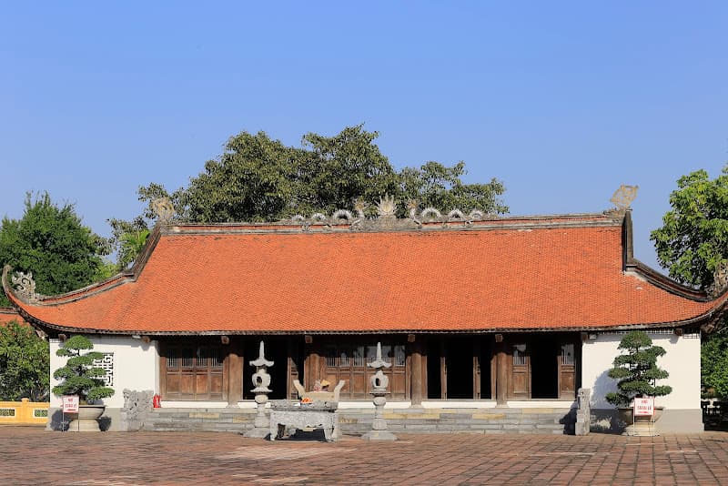 Khu Di tích lịch sử Quốc gia đặc biệt Bạch Đằng Giang