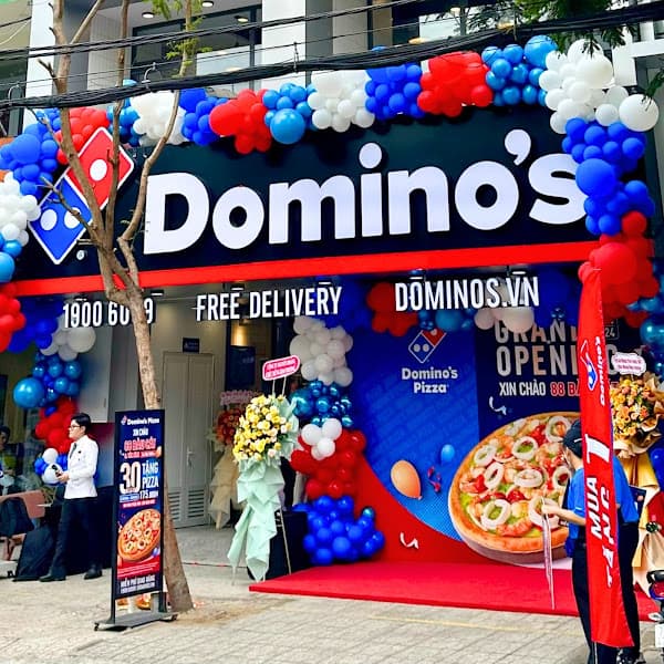 Hình ảnh Domino's Pizza - 3