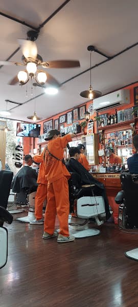 Hình ảnh Đông Tây Barbershop Buôn Mê Thuột - 2