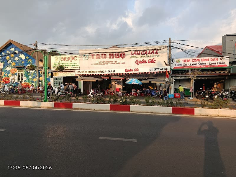 Hình ảnh TAO NGỘ LẨU GÀ LÁ É .GỐC PHÚ YÊN - 3