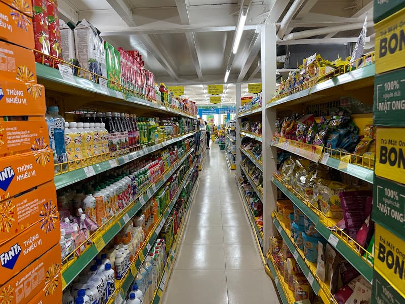 Hình ảnh Siêu thị Bách hoá XANH - 3