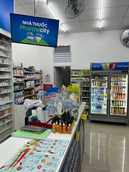Hình ảnh Nhà thuốc Pharmacity - 4