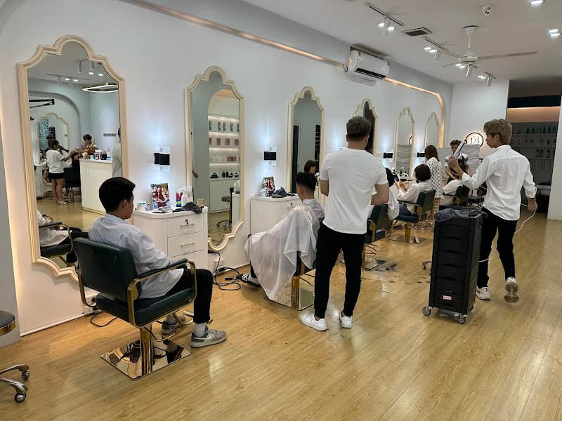 Hình ảnh Bảo Bảo Việt Trì ( hair salon - tiệm tóc nam nữ ) - 4