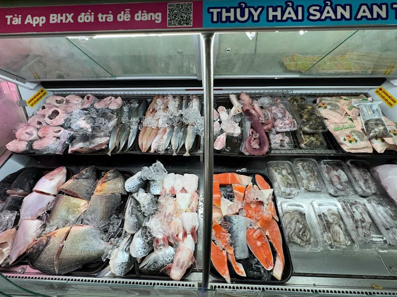 Hình ảnh BÁCH HOÁ XANH NGỌC LÂM - 2