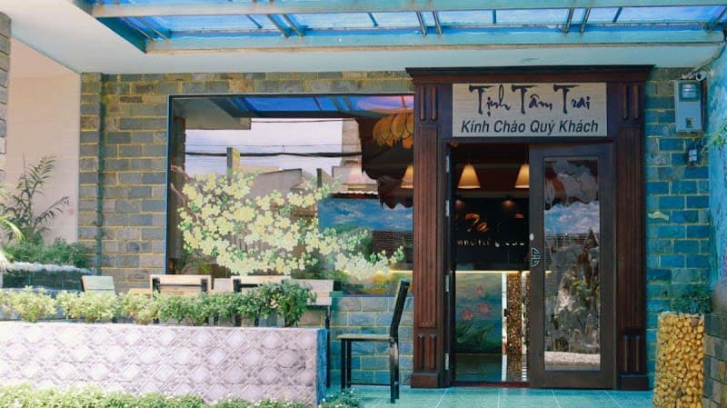 Hình ảnh Nhà Hàng Buffet Chay Tịnh Tâm Trai - 6