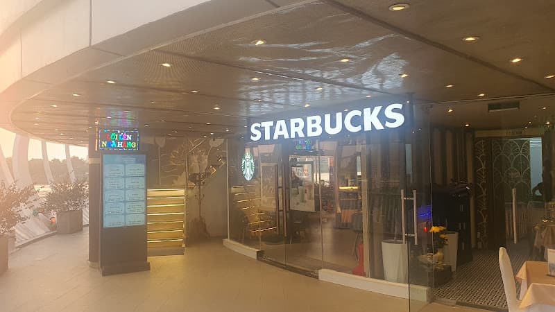 Hình ảnh Starbucks - Sông Hương - 2
