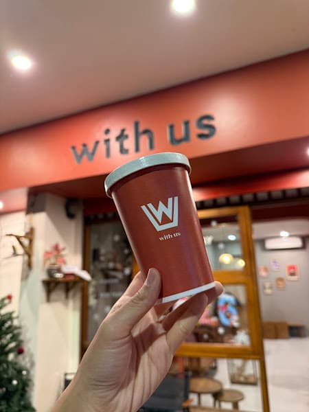 Hình ảnh With Us Coffee - 5