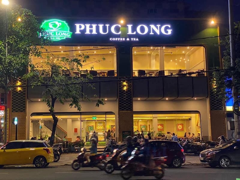 Phúc Long Coffee & Tea - 06 Ngô Quyền