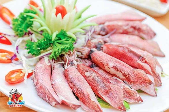 Hình ảnh Hải Sản Diệp Linh - 5