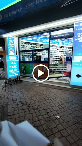 Hình ảnh Nhà thuốc Nhà thuốc Pharmacity, 약국체인 파마시티, Аптека, 药店连锁 - 2