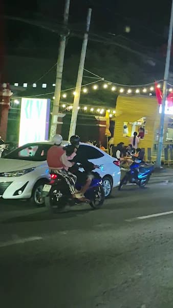 Hình ảnh KEM XÔI - Trà Sữa Trà Trái Cây - 5