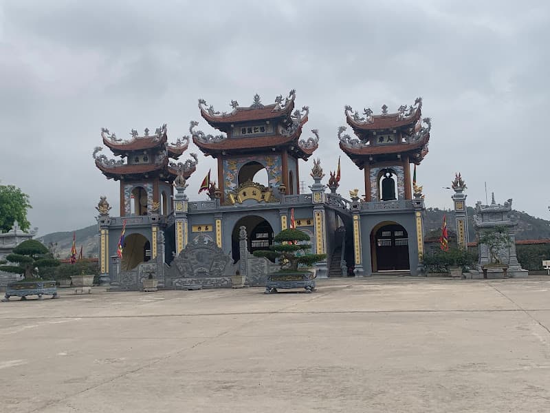 Hình ảnh Đền Cặp Tiên - 2