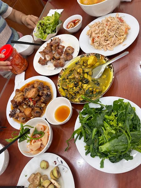 Hình ảnh Nhà Hàng Nhất Khằn - 2