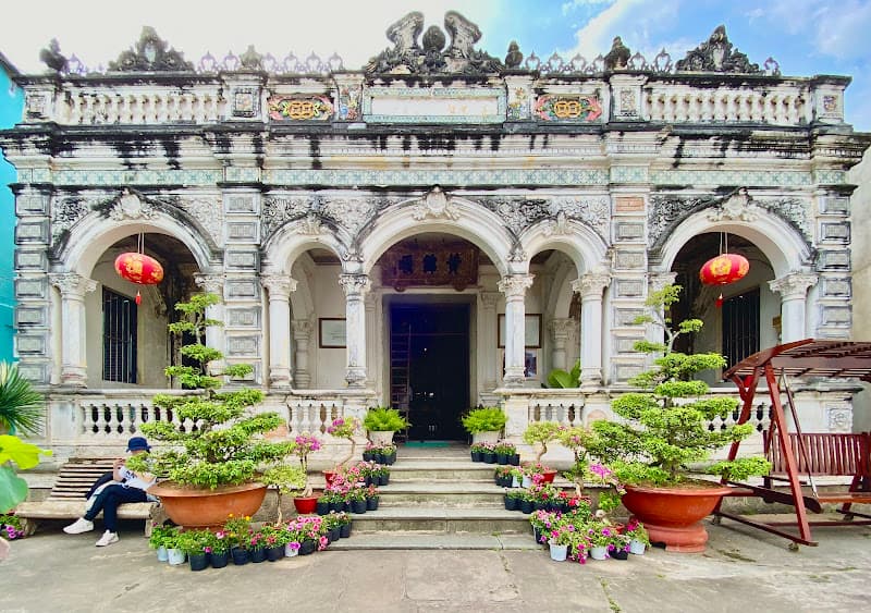 Nhà cổ Huỳnh Thuỷ Lê