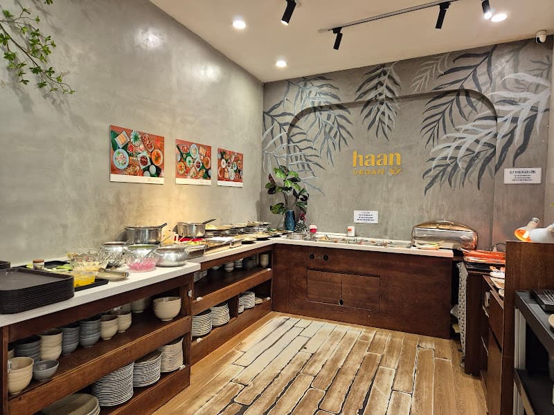Haan Vegan - Buffet Chay