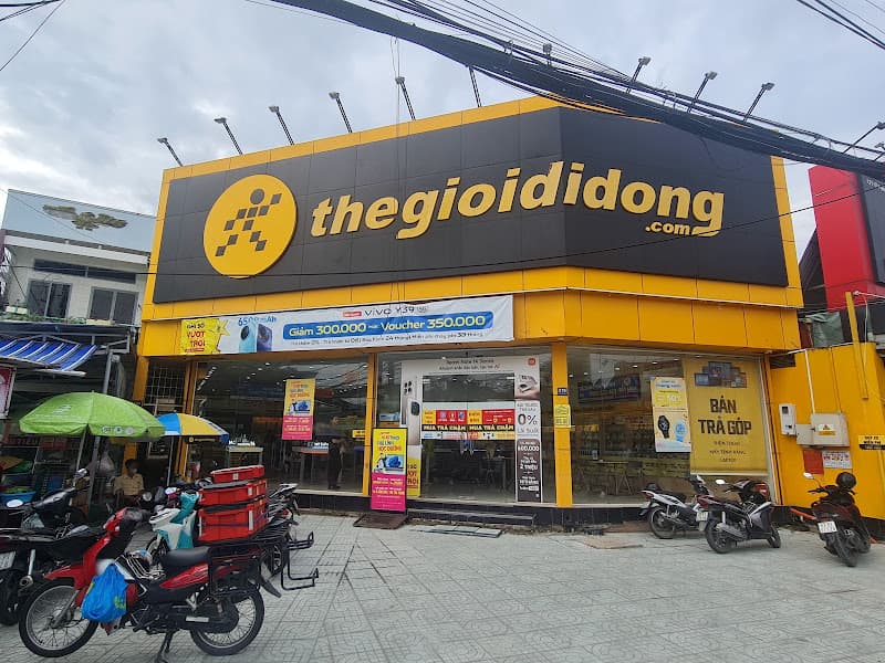 Thế Giới Di Động