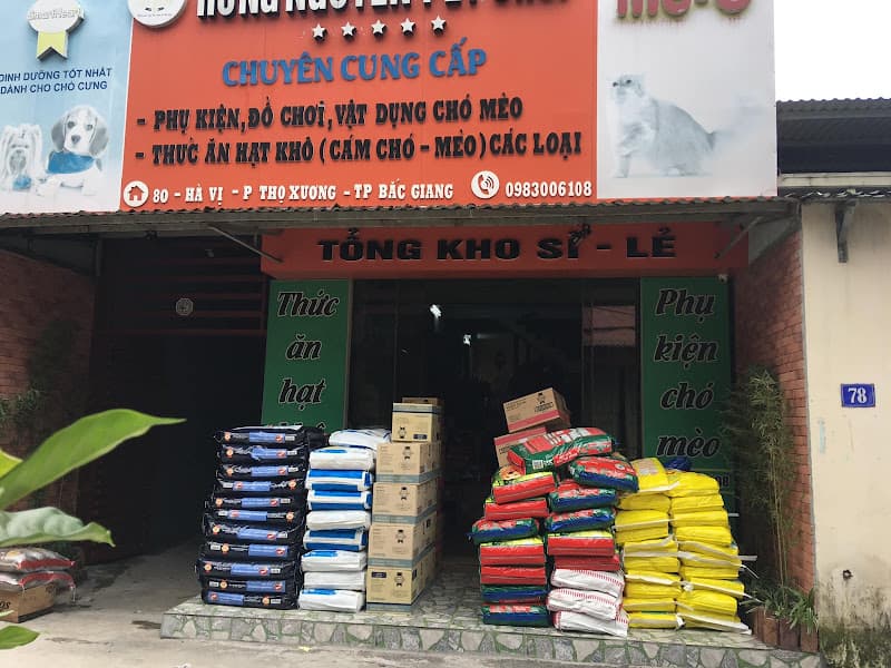 Hình ảnh Hưng Nguyễn Pet Shop(Phụ kiện chó mèo Bắc Giang) - 4