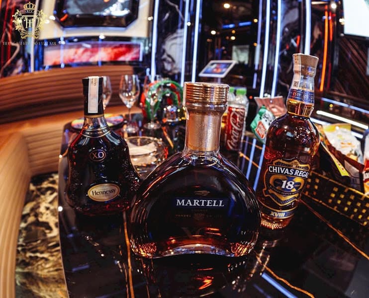 Hình ảnh Karaoke Thượng Hải KTV - Tây Sơn 上海 - 3