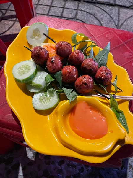Hình ảnh Bánh tráng nướng 61 Cao Thắng - 2