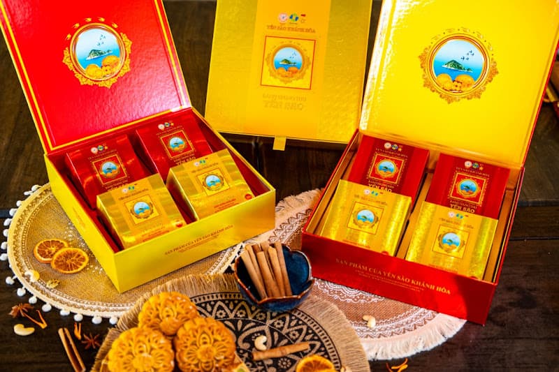 Hình ảnh Cửa hàng Yến Sào Khánh Hòa 862 Trần Hưng Đạo - 3