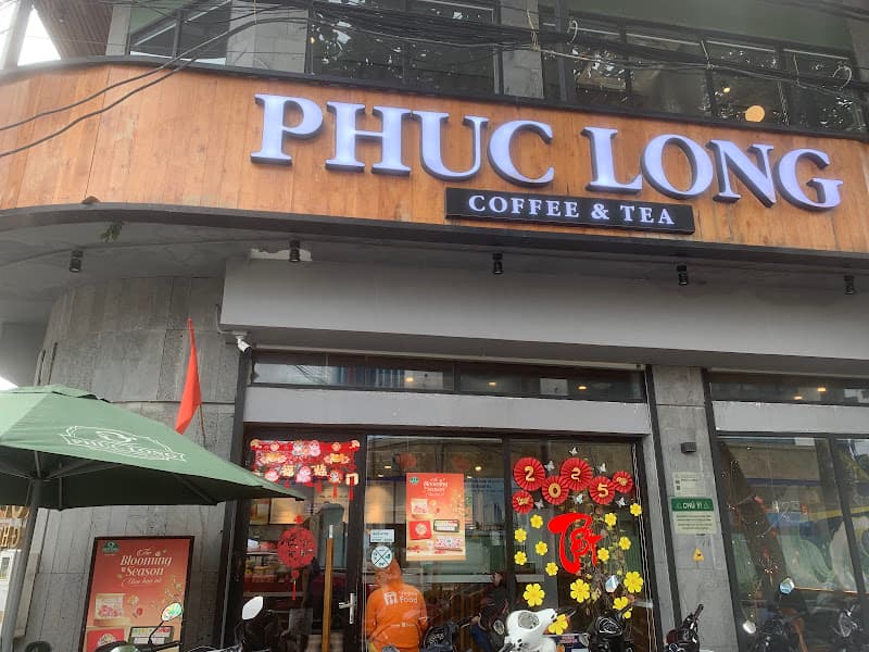 Phuc Long Coffee & Tea (Phúc Long 76 Trần Hưng Đạo)