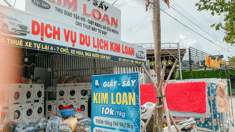 Hình ảnh Giặt Sấy Kim Loan - Tây Ninh - 5