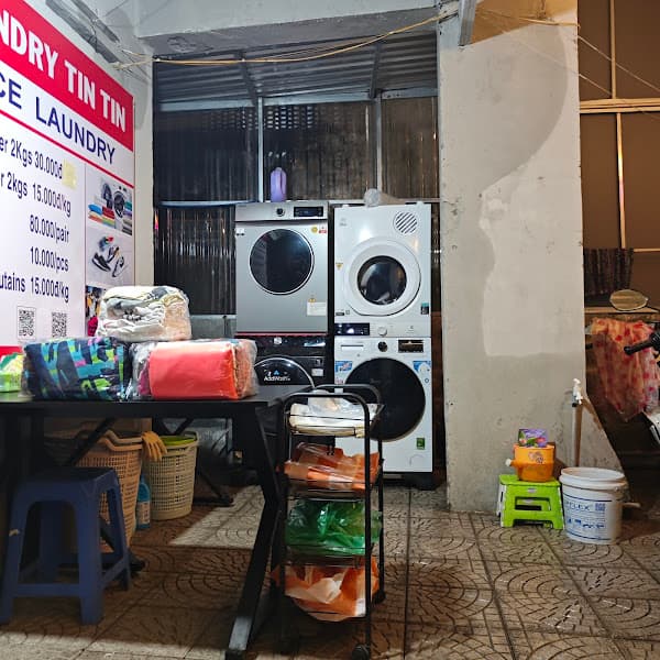Hình ảnh LAUNDRY TIN TIN - 4