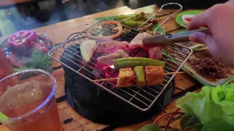 Hình ảnh Nướng Mẹt Quán - 6