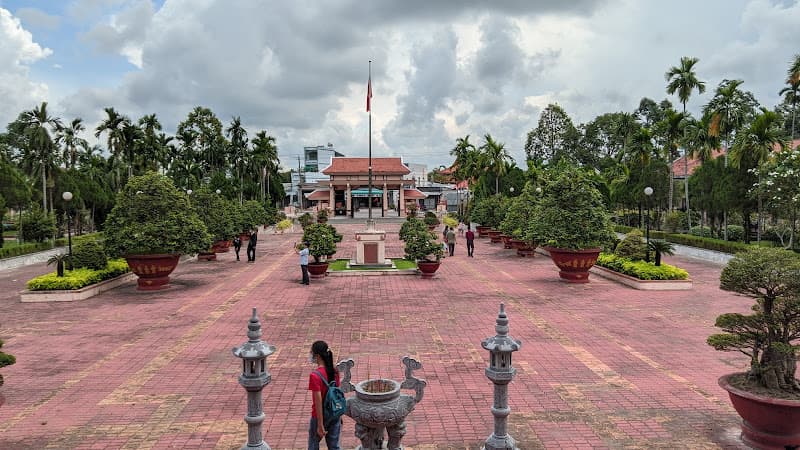 Hình ảnh Đền Thờ Phạm Hùng - 4