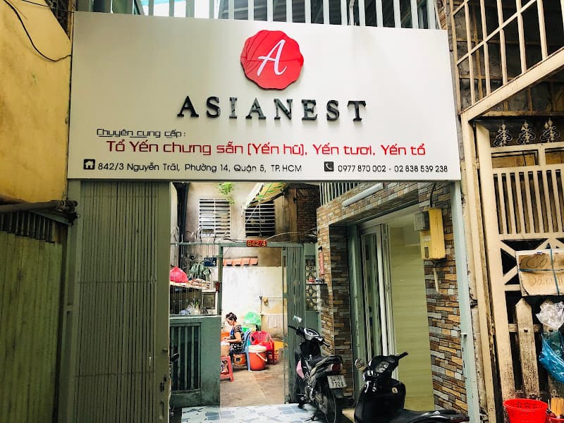 Hình ảnh Tổ Yến Chưng Sẵn ASIANEST - 4