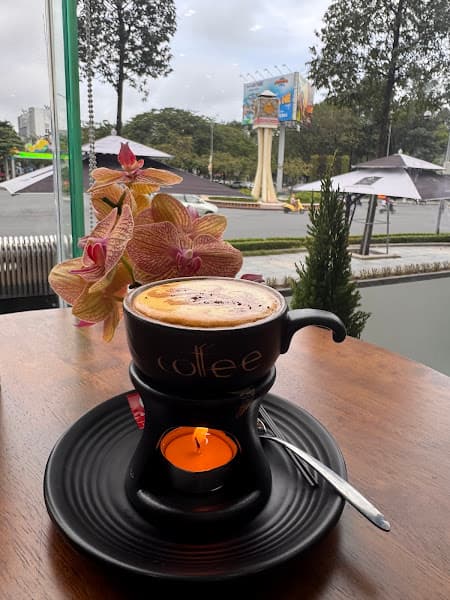 Hình ảnh Trung Nguyên E- Coffee Biên Hùng - 3