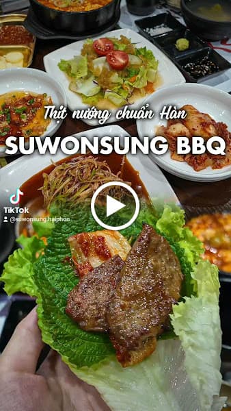 Hình ảnh Nhà Hàng SUWONSUNG (수원성) - 5