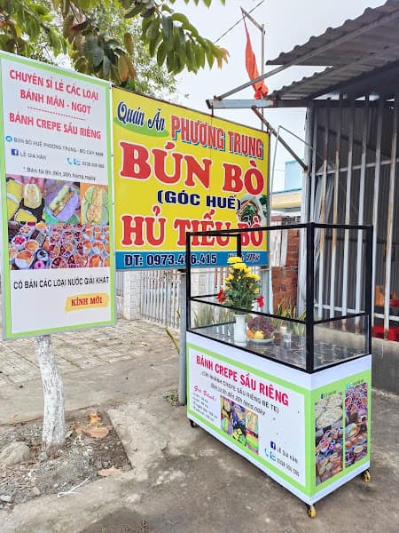 Hình ảnh Bún Bò Huế Phương Trung - 3