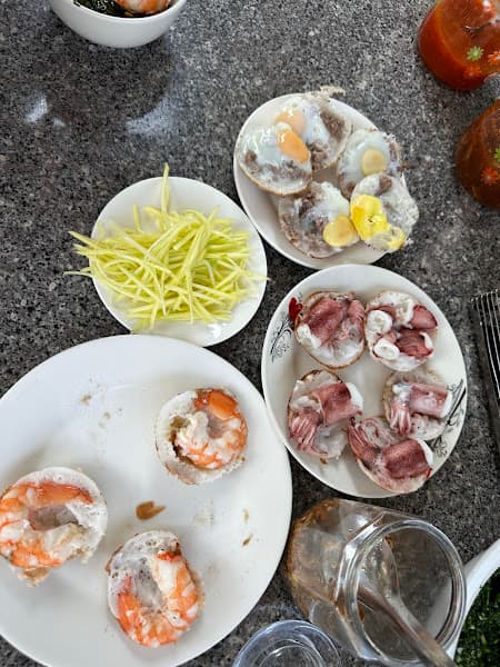 Hình ảnh Bánh căn mực cô Trúc - 2