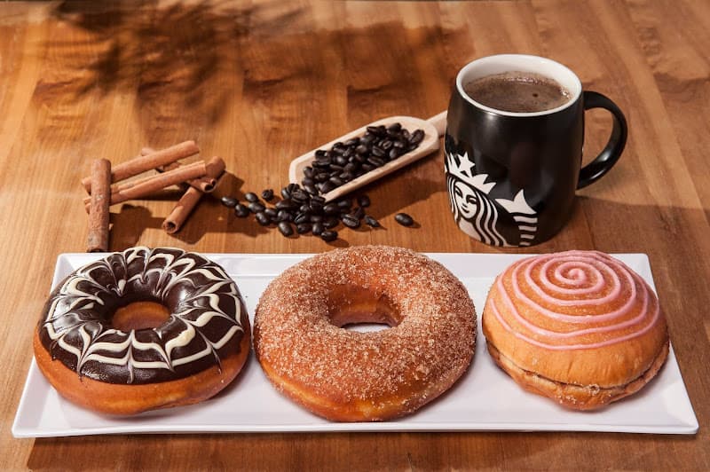 Hình ảnh Starbucks mPlaza Sài Gòn - 5
