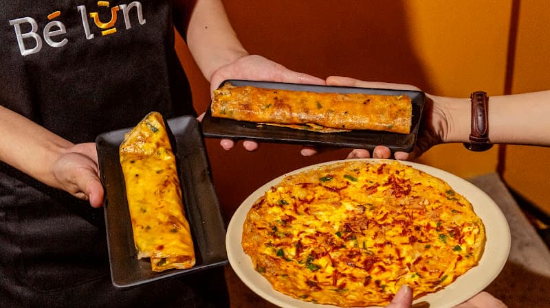 Hình ảnh Bánh Tráng Nướng Bé Lùn - Đường 79 - 5