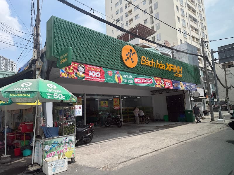 Ảnh bìa Bách Hoá Xanh Xô Viết Nghệ Tĩnh