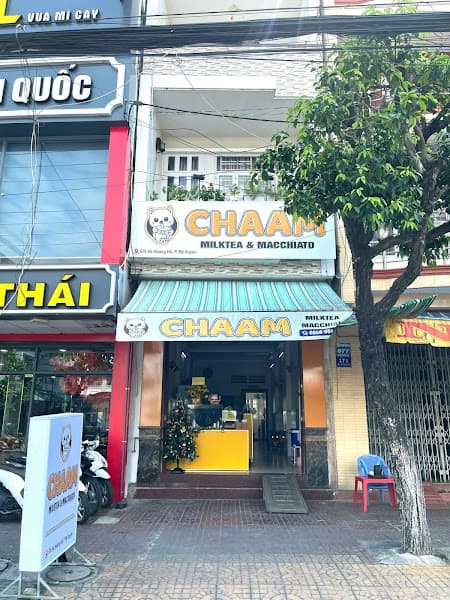 Ảnh bìa Chaam Milktea & Macchiato