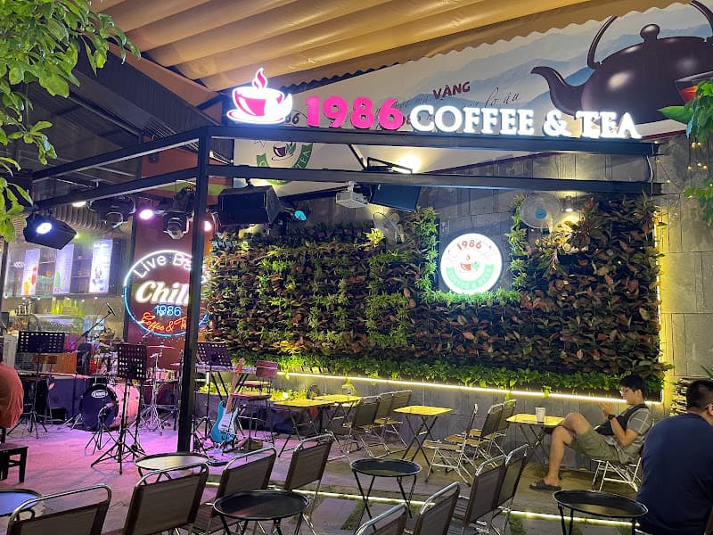 Hình ảnh 1986 Coffee And Tea - 6