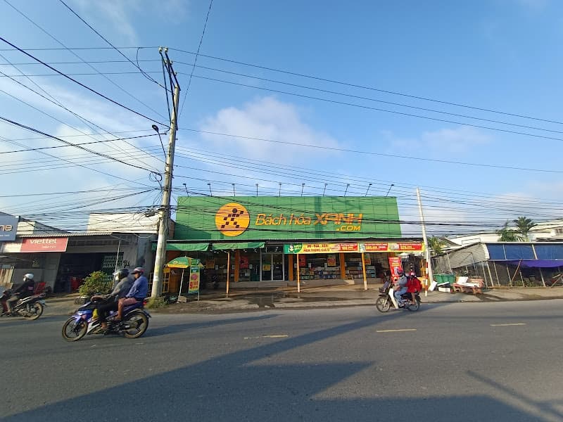 Hình ảnh Siêu thị Bách hoá XANH Ấp Đầu Giồng - 3