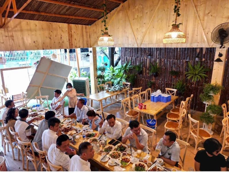 Hình ảnh Quán Ngọc Bi Bo - 3