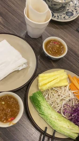 Hình ảnh Nhà Hàng Cốm - 4