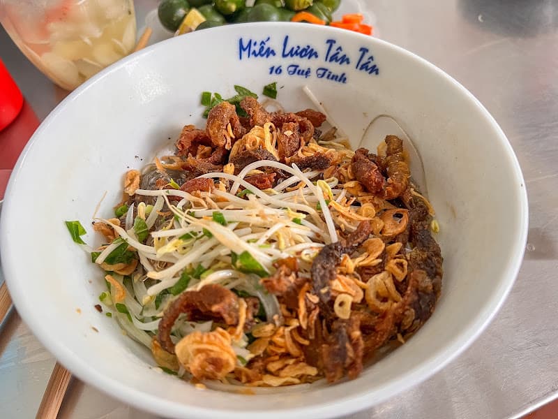 Hình ảnh Miến Lươn Tân Tân - 4