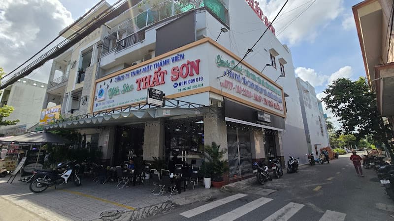 Ảnh bìa Yến Sào Thất Sơn