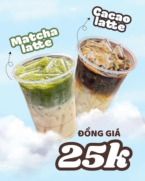 Hình ảnh Vee bán Matcha - 4