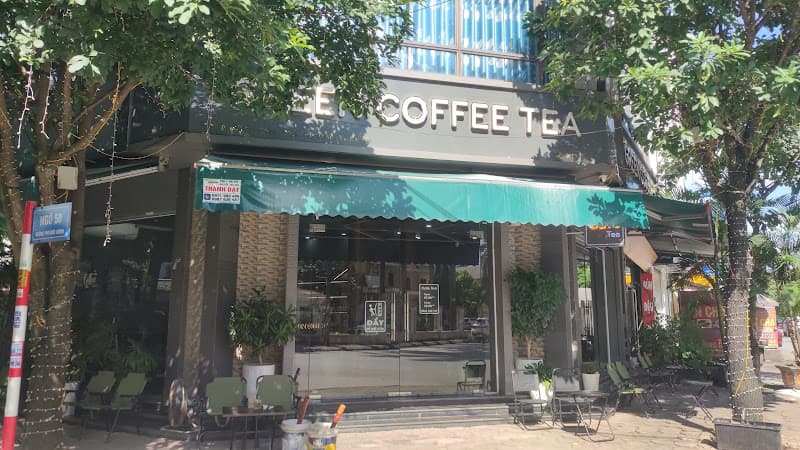 Ảnh bìa GreenCoffeeTea